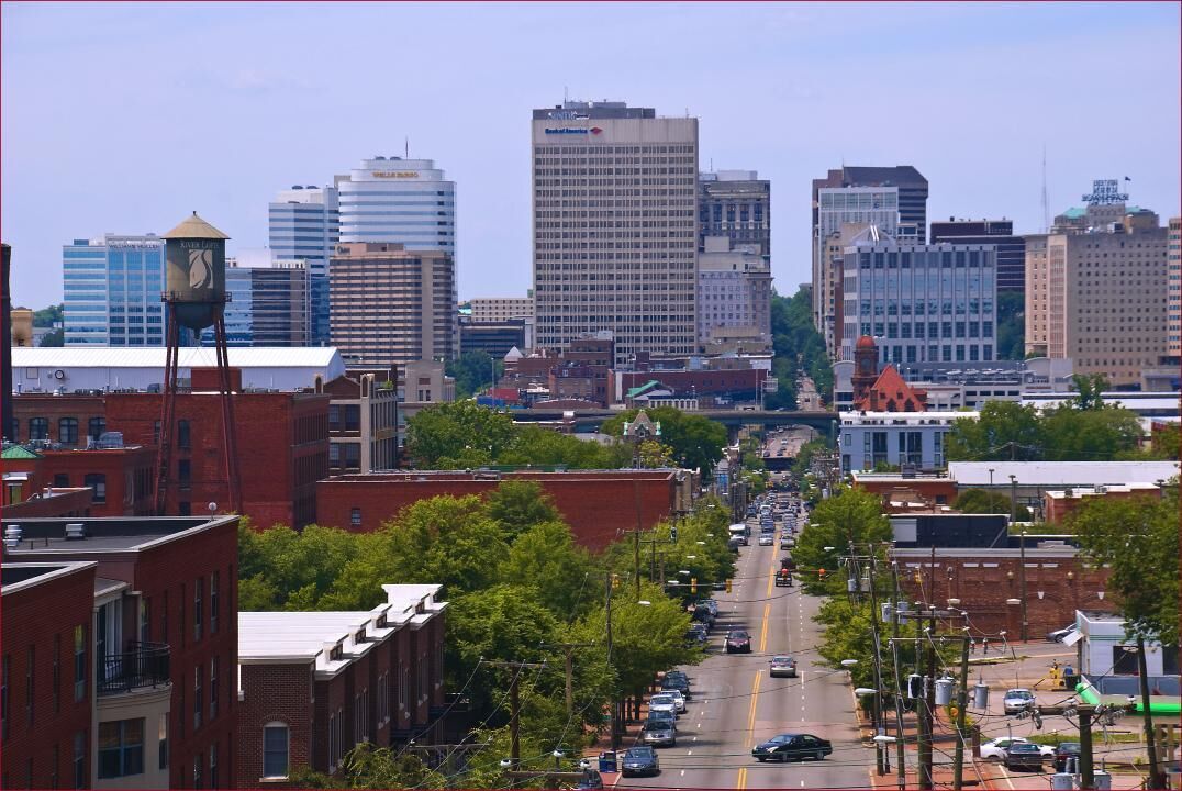 Biggest sources of immigrants to Virginia